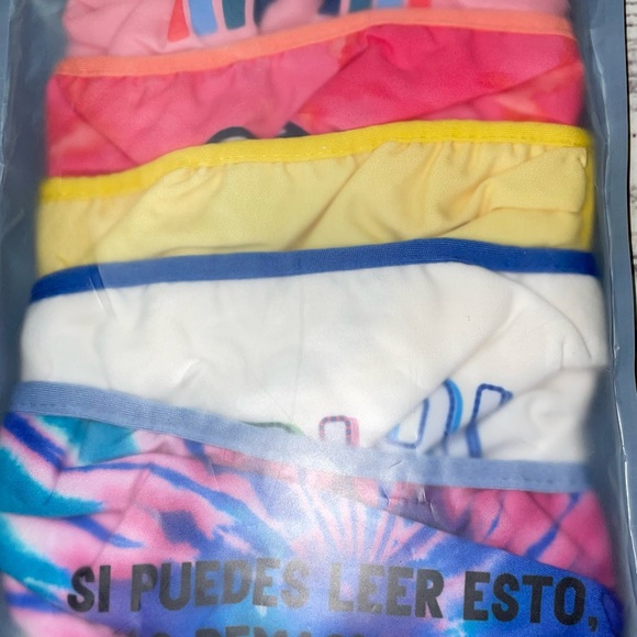 Espanola Happy Fashion Face Mask (OS) 2 pkgs.-10 total - Picture 2 of 5